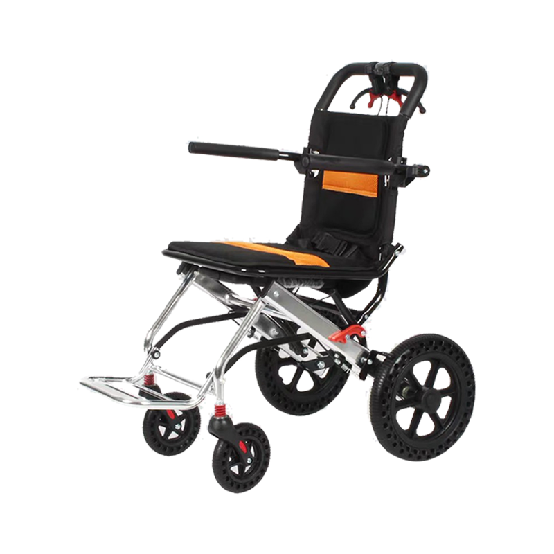 铝合金飞机轮椅